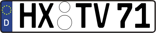 HX-TV71