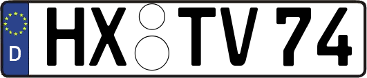 HX-TV74
