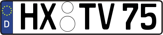 HX-TV75