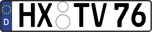 HX-TV76