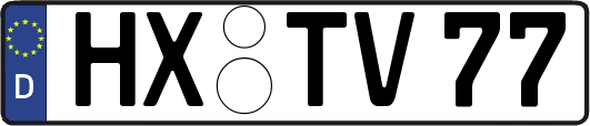 HX-TV77
