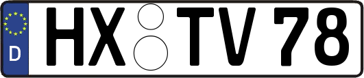 HX-TV78