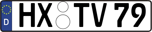 HX-TV79