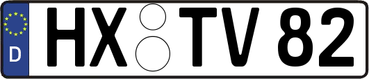 HX-TV82