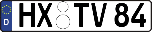 HX-TV84