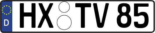 HX-TV85