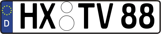 HX-TV88