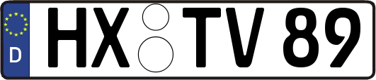 HX-TV89