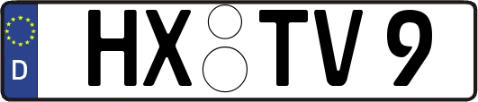 HX-TV9