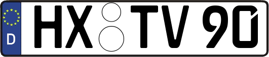 HX-TV90