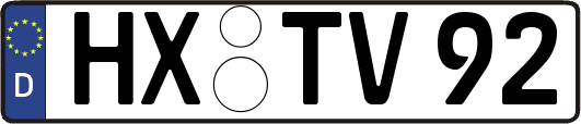 HX-TV92
