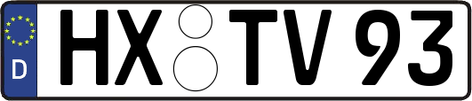 HX-TV93