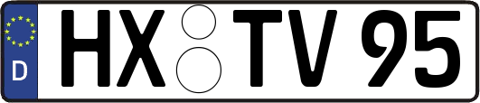 HX-TV95