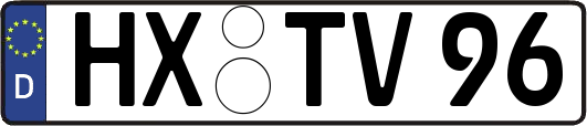 HX-TV96