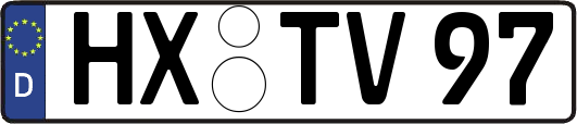 HX-TV97