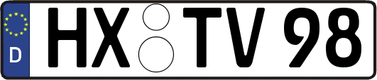 HX-TV98