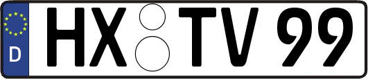 HX-TV99