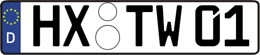 HX-TW01