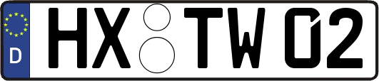 HX-TW02