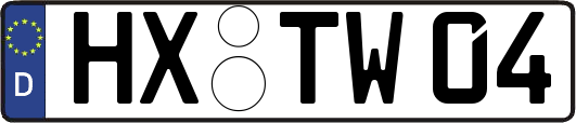 HX-TW04