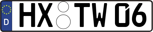 HX-TW06