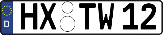HX-TW12
