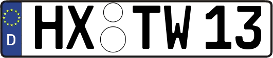 HX-TW13