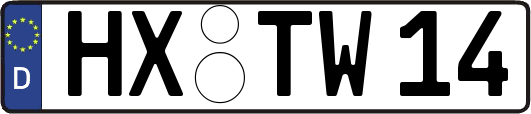 HX-TW14