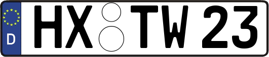 HX-TW23