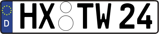 HX-TW24