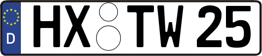 HX-TW25