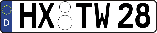 HX-TW28