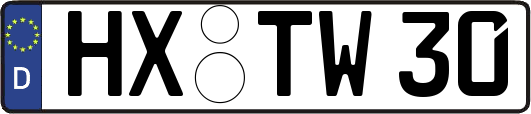 HX-TW30
