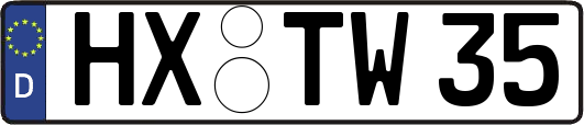 HX-TW35