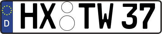 HX-TW37