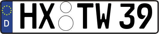 HX-TW39