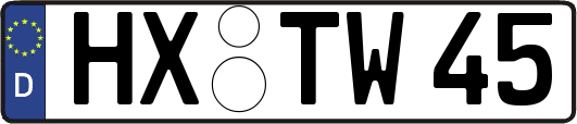 HX-TW45