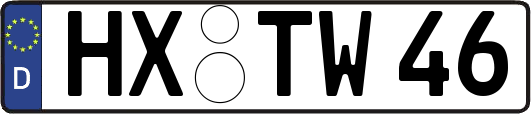 HX-TW46
