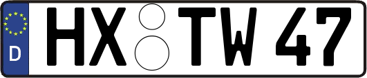 HX-TW47