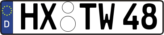 HX-TW48