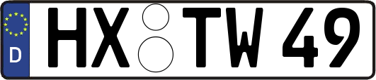 HX-TW49
