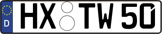 HX-TW50