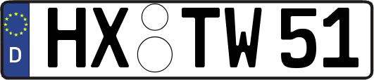 HX-TW51
