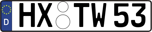 HX-TW53