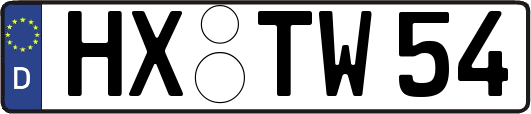 HX-TW54