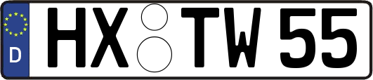 HX-TW55