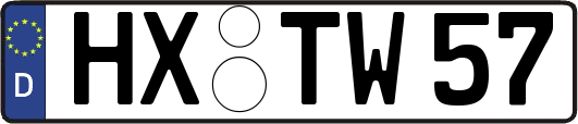 HX-TW57