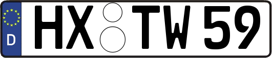 HX-TW59