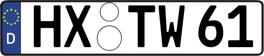 HX-TW61