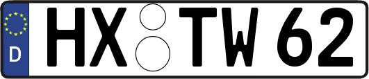 HX-TW62